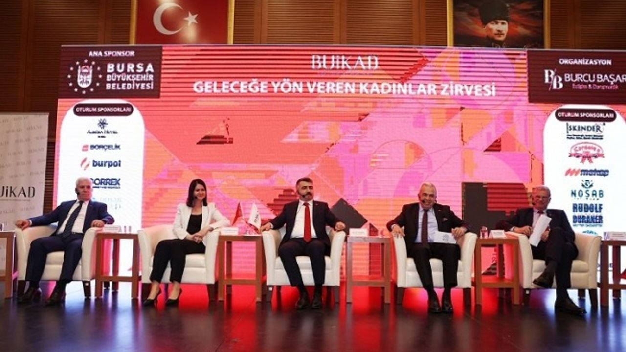 Başkan Şadi Özdemir Nilüfer’de kadına bakış açısını anlattı