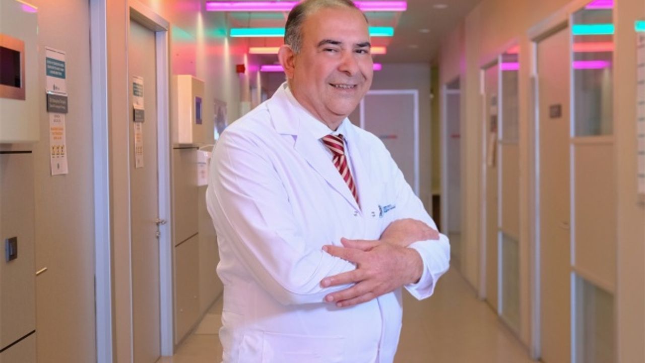 Çocuklarda salya akmasının nedeni geniz eti büyümesi