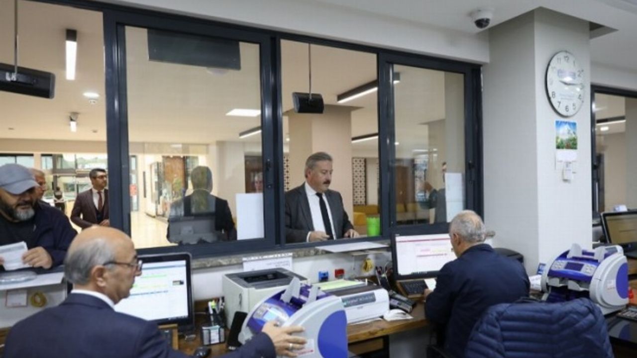 Emlak ve çevre temizlik vergisi ödemeleri için son gün 31 Mayıs