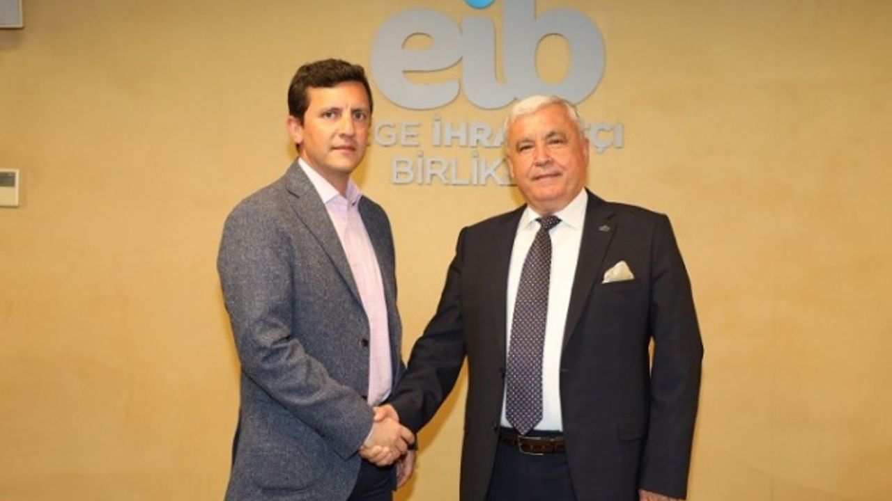 EZZİB’te yeni dönem... Hedef 1 milyar dolar ihracat