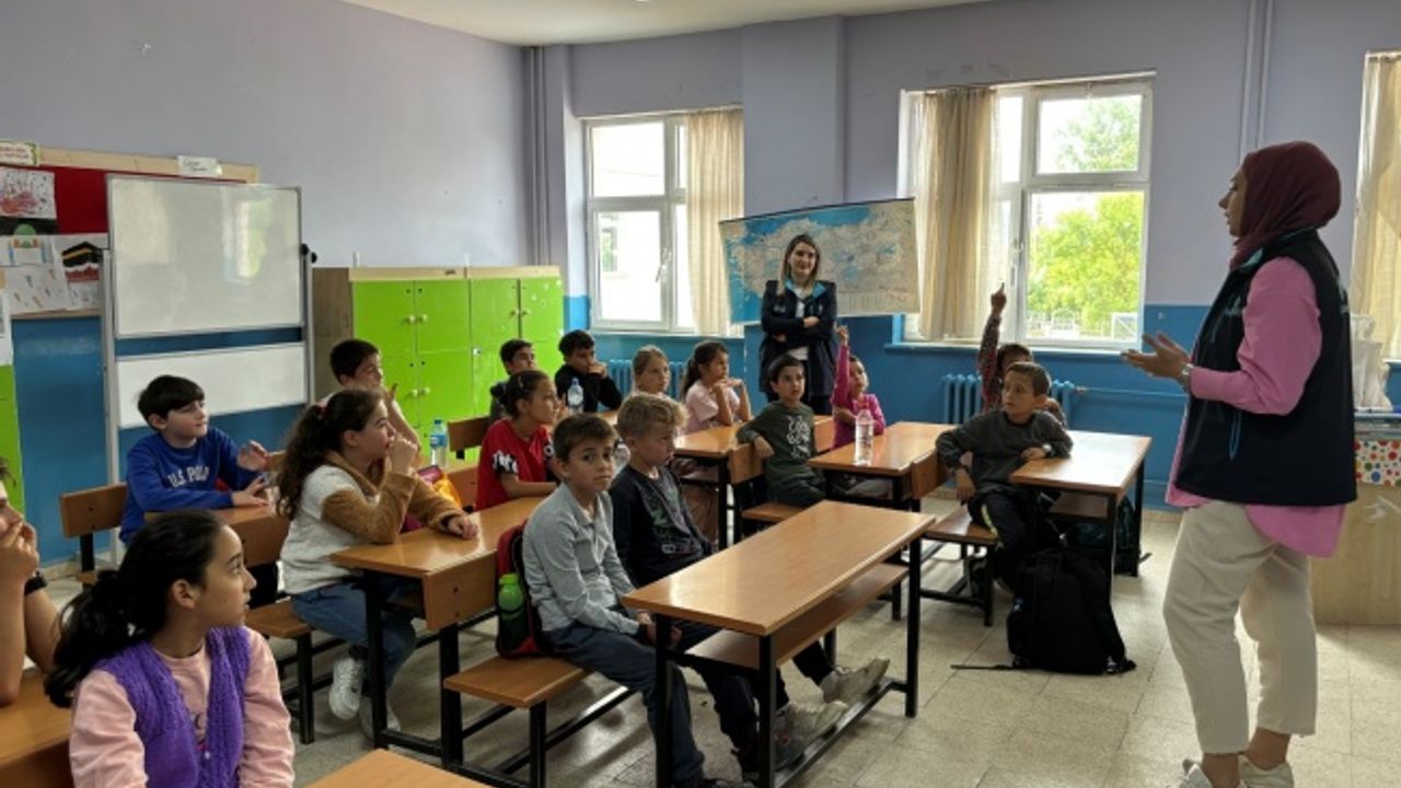 Kocaeli’de 5 bin öğrenciye çevre bilinci aşılandı
