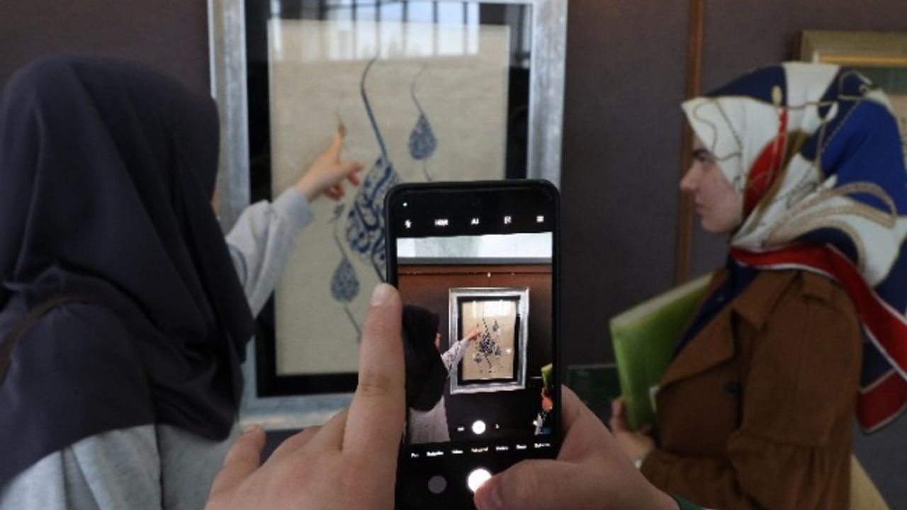 Konya'da 'Teşrif-i Mevlana'ya ziyaretçi ilgisi