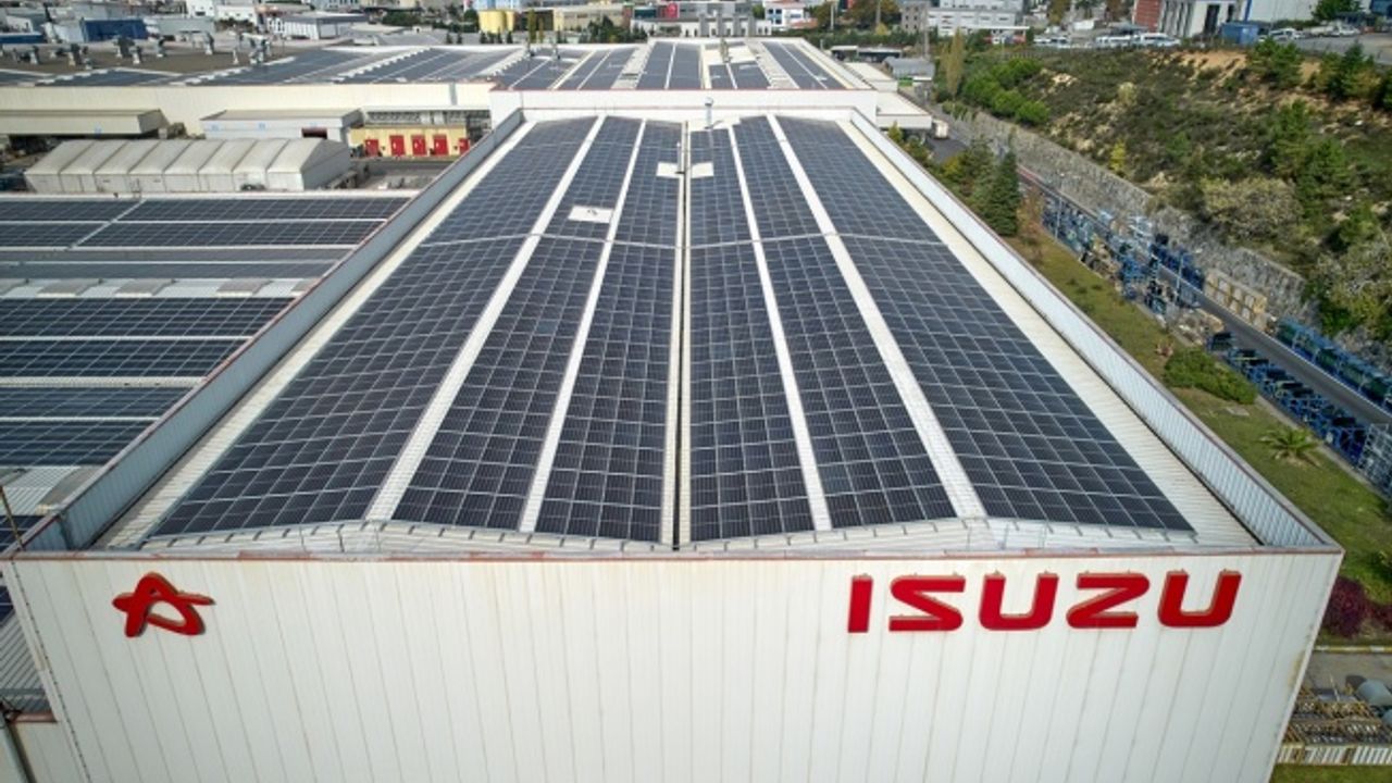 Anadolu Isuzu, Türkiye’nin En Değerli 125 Markası listesinde 15 sıra birden yükseldi