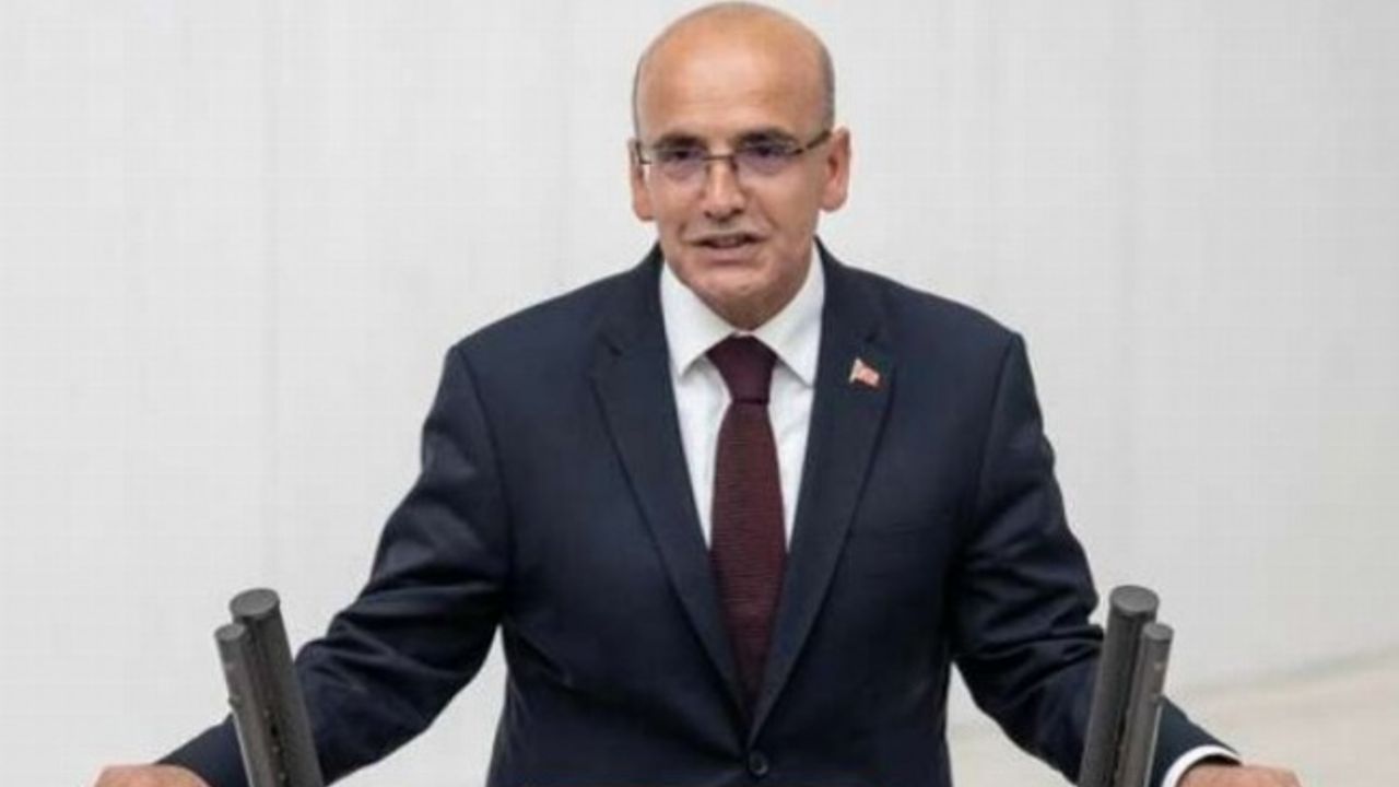 Bakan Şimşek: Merkez'in normalleşme adımları sürüyor