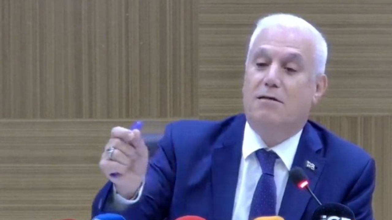 Bozbey'den BESAŞ açıklaması... Alım gücünü biliyoruz ama sürdürülebilir olması gerek