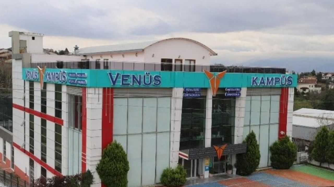 Bursa Özel Venüs Kampüs Eğitim Okullarında, YKS süreci nasıl işliyor?
