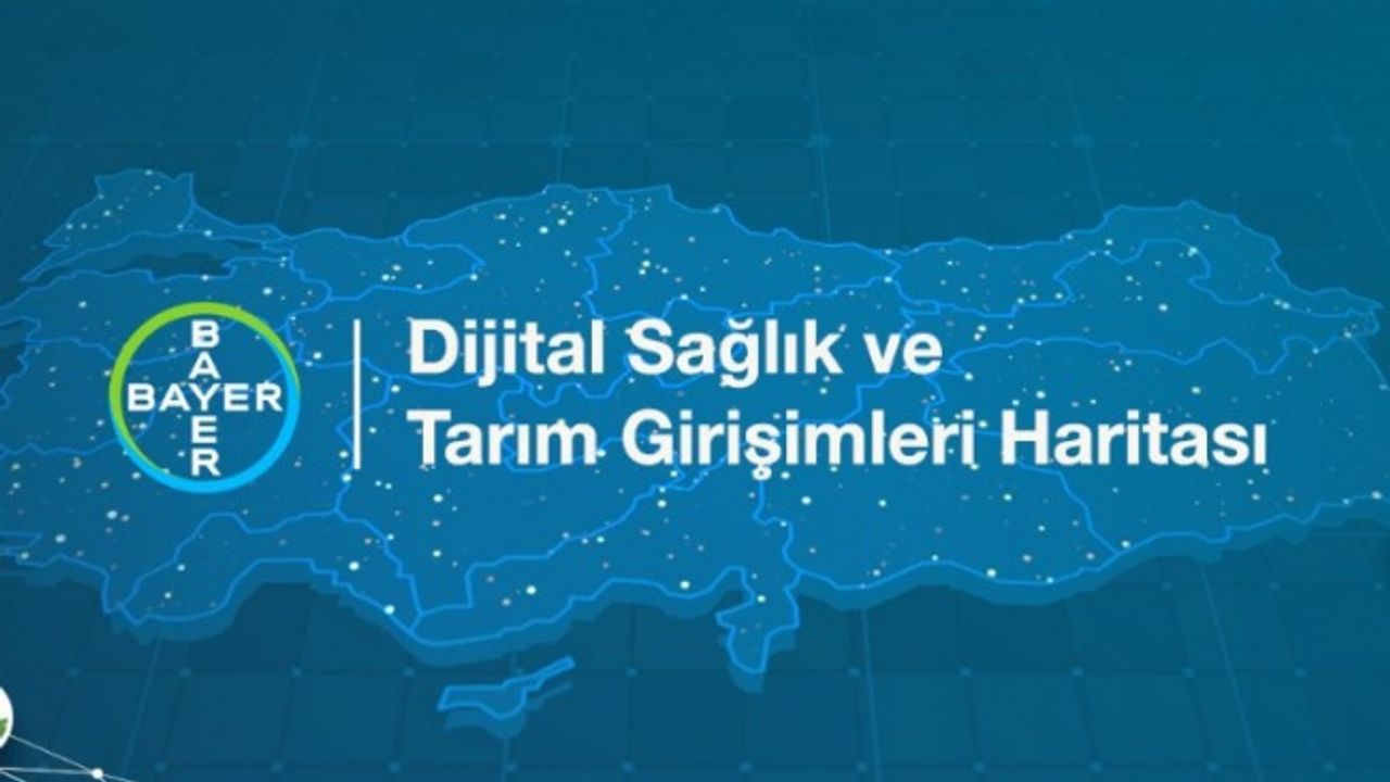 Dijital Sağlık ve Tarım Girişimleri Haritası güncelleniyor