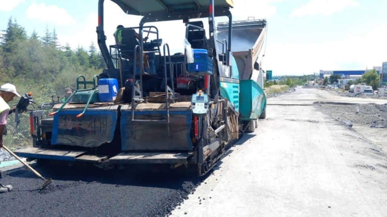 Gebze Millet Bahçesi’ne 250 araçlık otopark yapılıyor