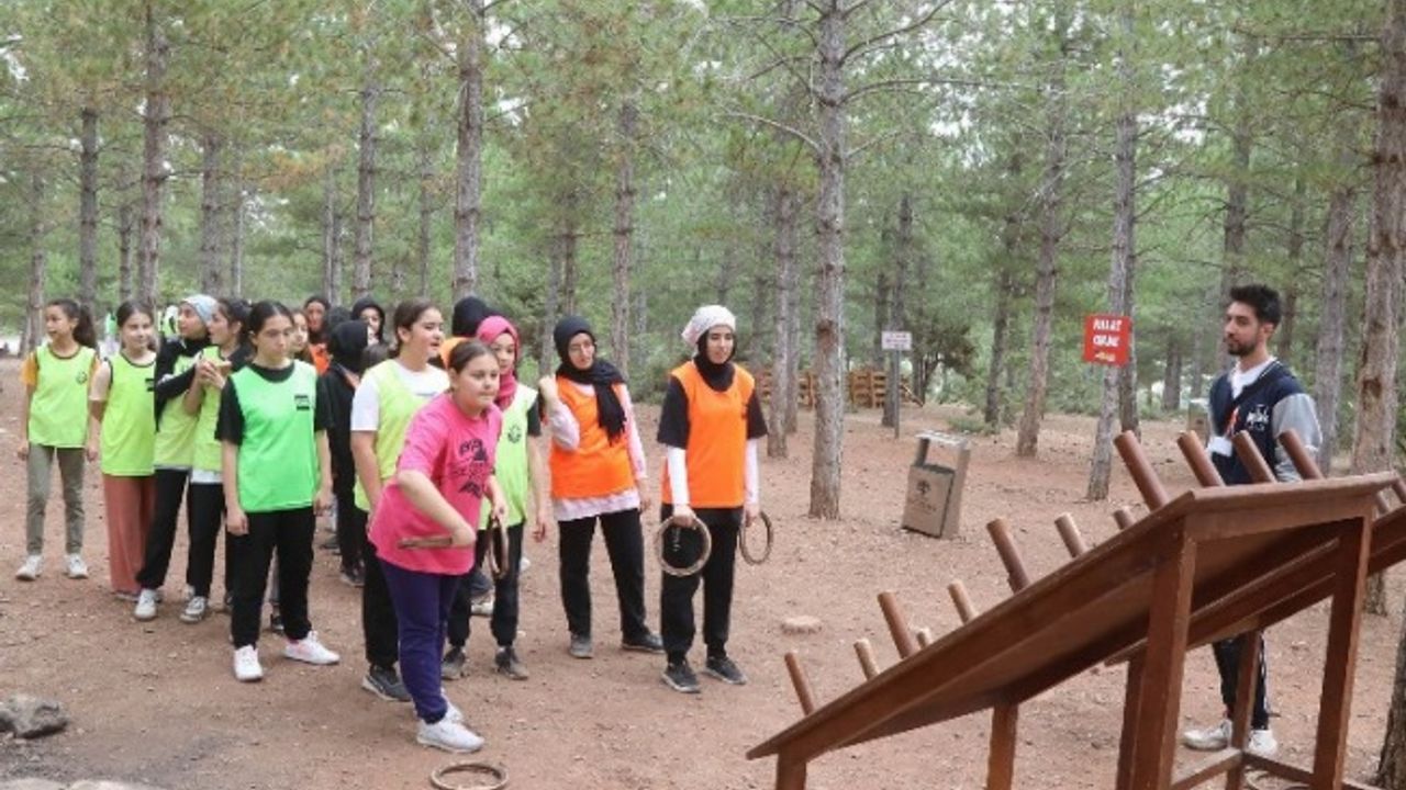Konya'da Genç KOMEK'te yaz kayıtları başladı