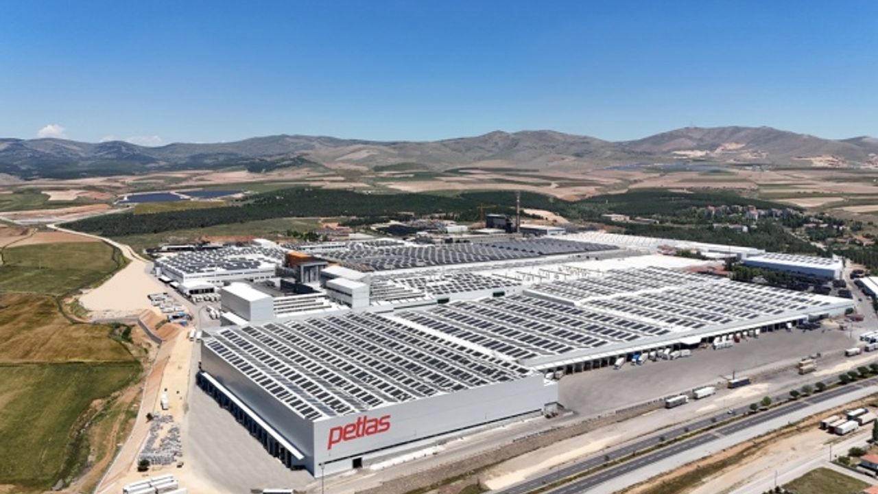 Petlas, 2023 yılında karbon ayak izini yüzde 14 oranında azalttı