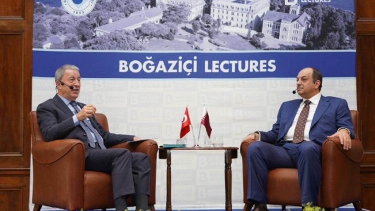 “Türkiye ile sıradan bir iş birliğinin çok ötesindeyiz” 