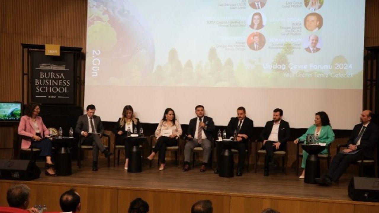 Yeşil Mutabakat ile geri dönüştürülmüş hammadde kullanım zorunluluğu geliyor