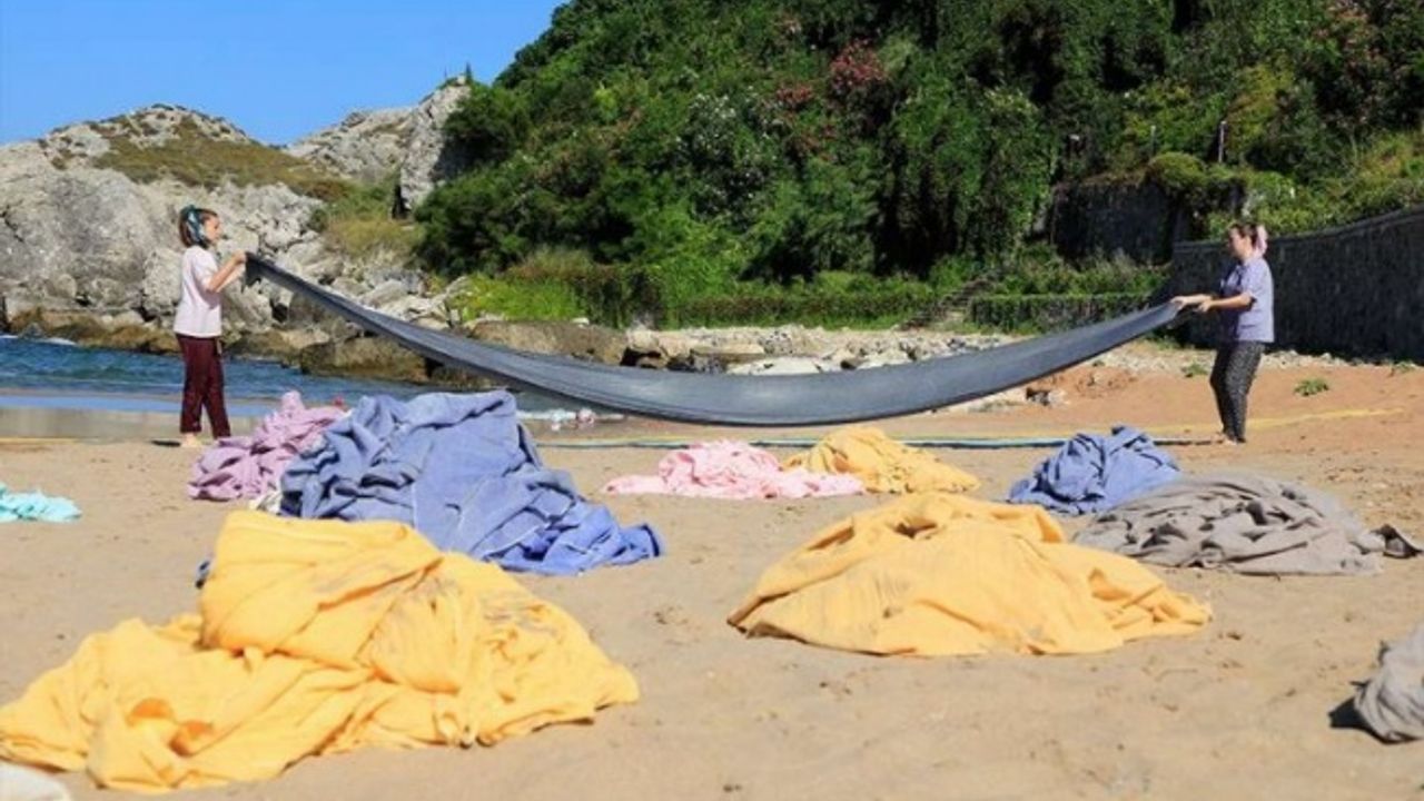 35. Uluslararası Şile Bezi Kültür ve Sanat Festivaline geri sayım başladı