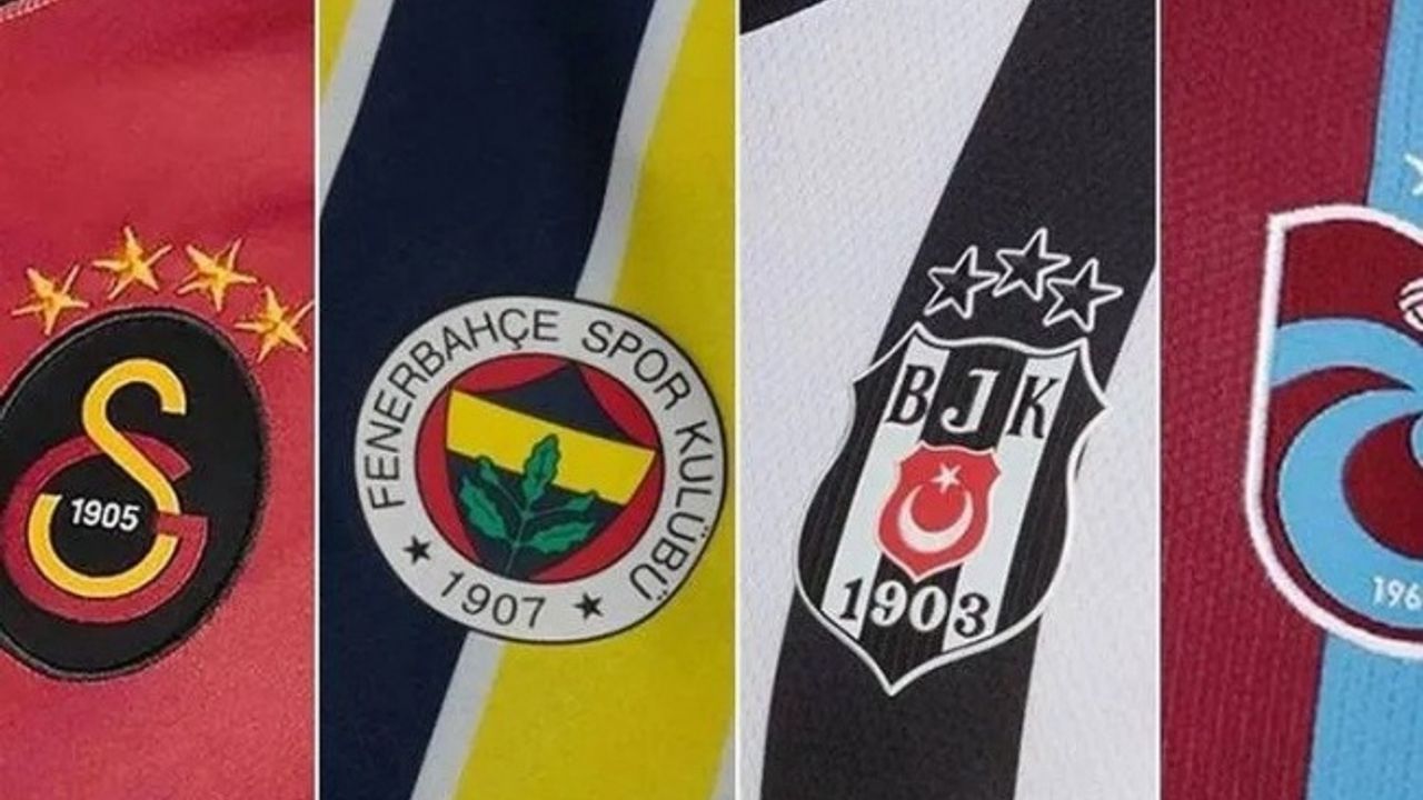 4 büyükler ve Bursaspor’un forma fiyatları dudak uçuklatıyor!