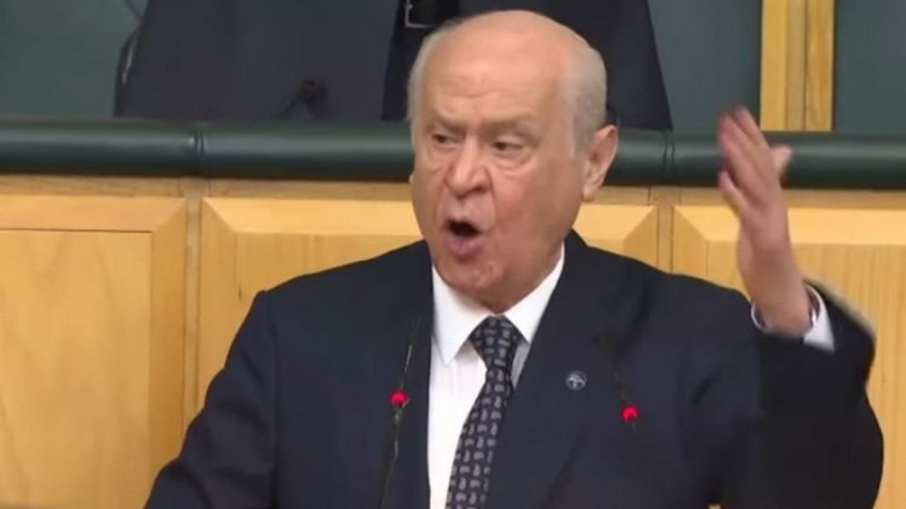 Bahçeli'den sert tepki! UEFA laçka kararından vazgeçmezse...