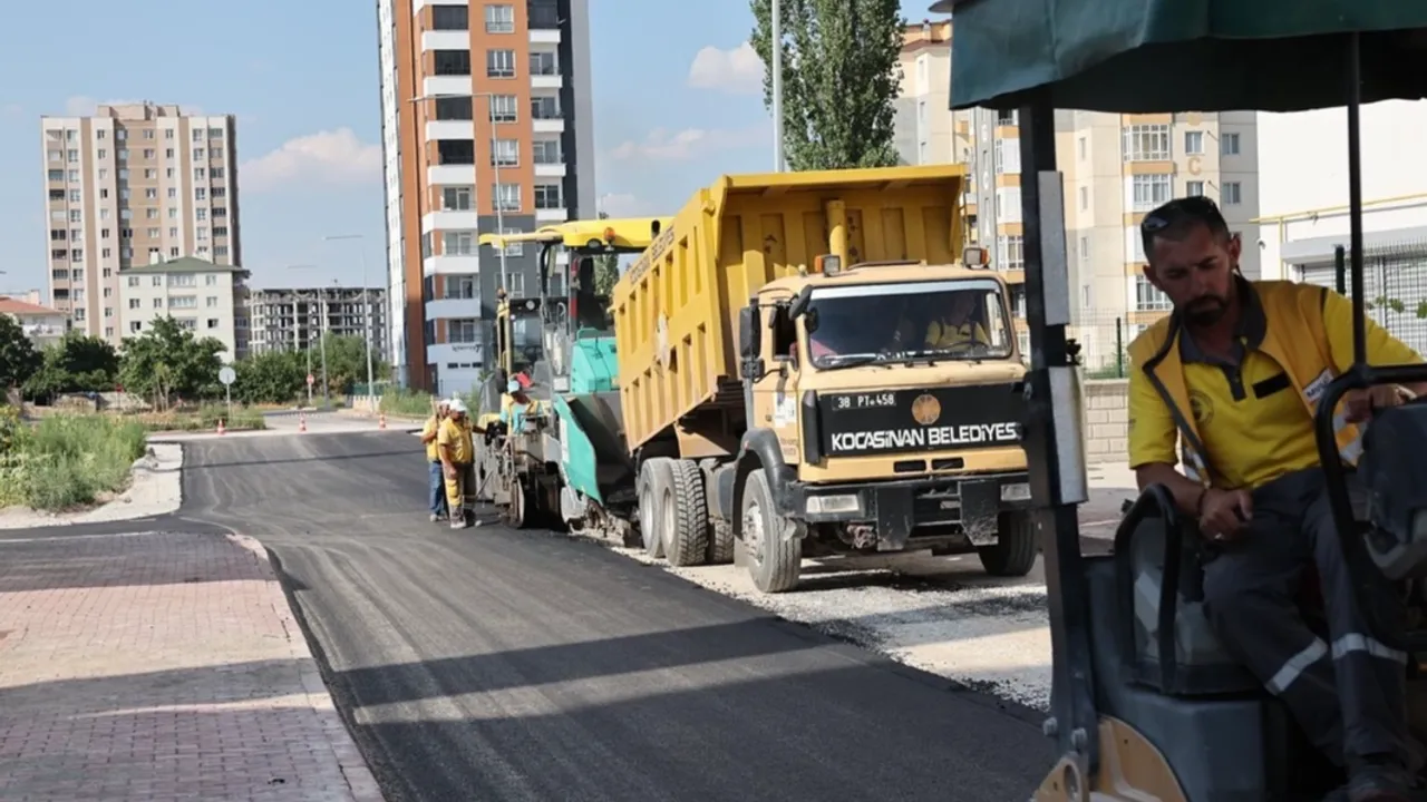 Başkan Çolakbayrakdar, “Her alanda daha konforlu yaşam için çalışıyoruz”