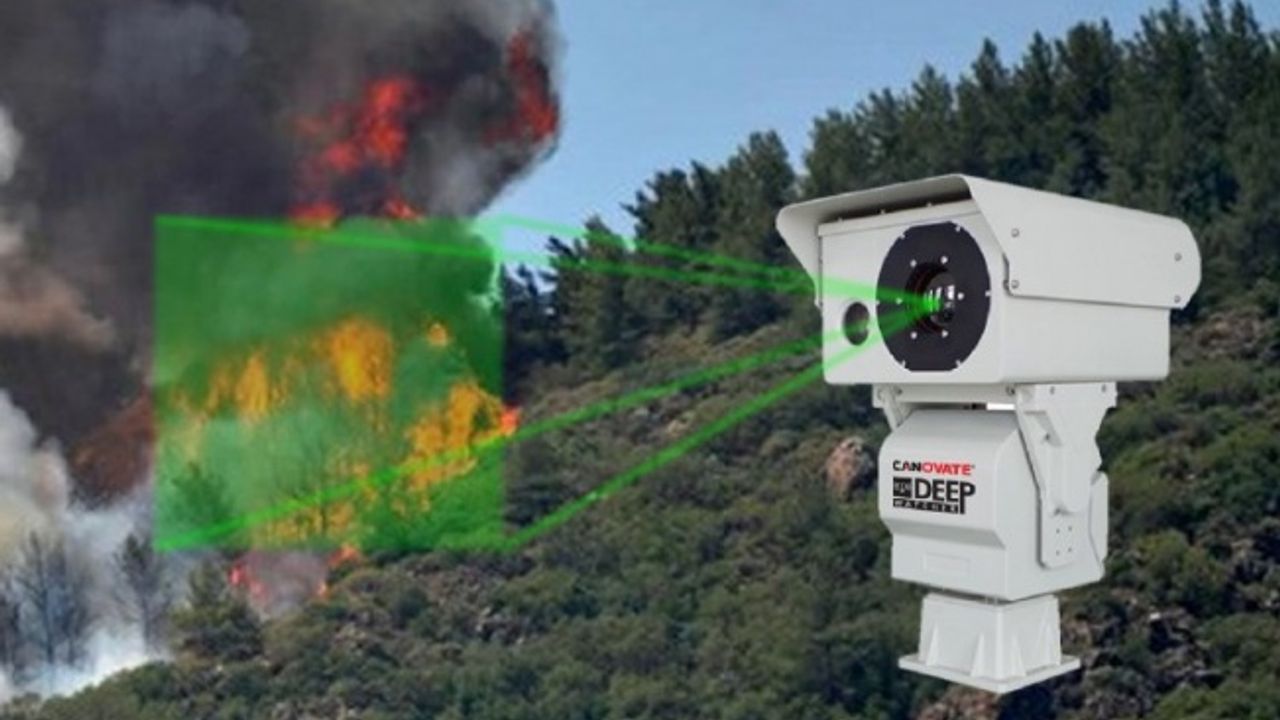 BTÜ’nün geliştirdiği radar orman yangınlarını erken tespit edecek
