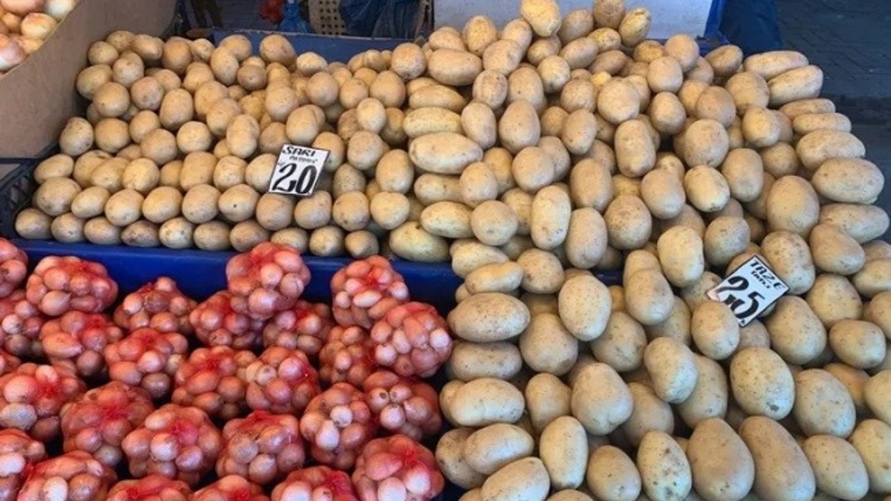 Bursa'da hal ve pazar arasında ne kadar fark var?