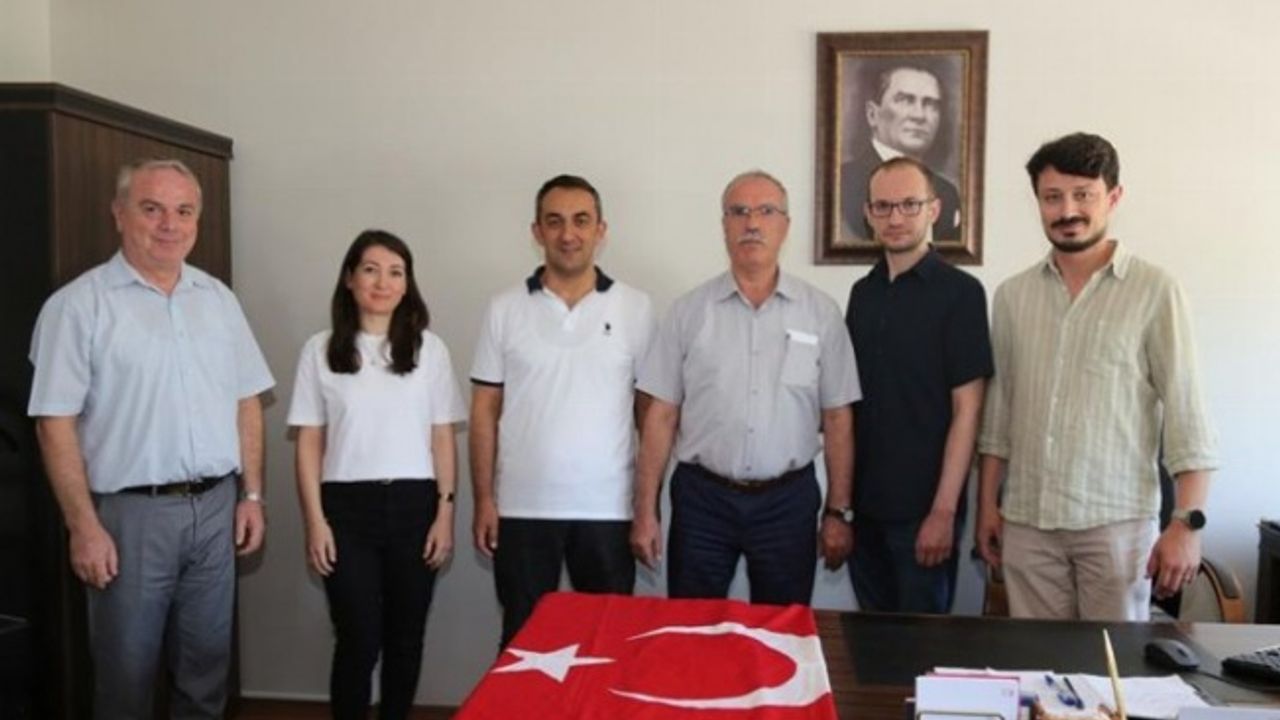Bursa Tarım ve Orman'da aday memurlara yemin