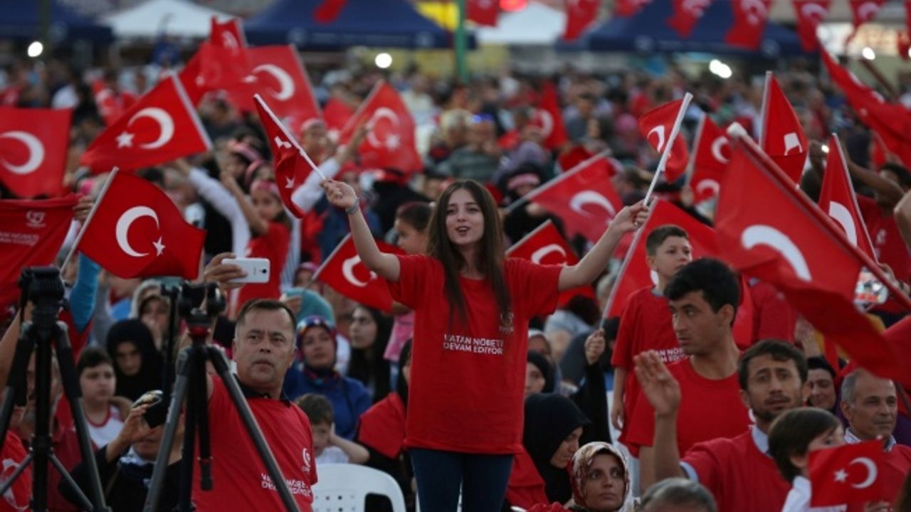 Büyükşehir’den “Vatana Can Verenler” için özel anma programı