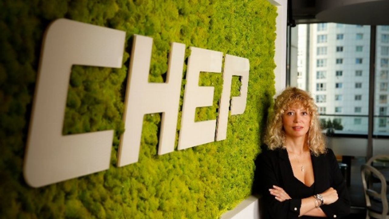CHEP’ten teknoloji ve inovasyonla desteklenen akıllı tedarik zinciri çözümleri
