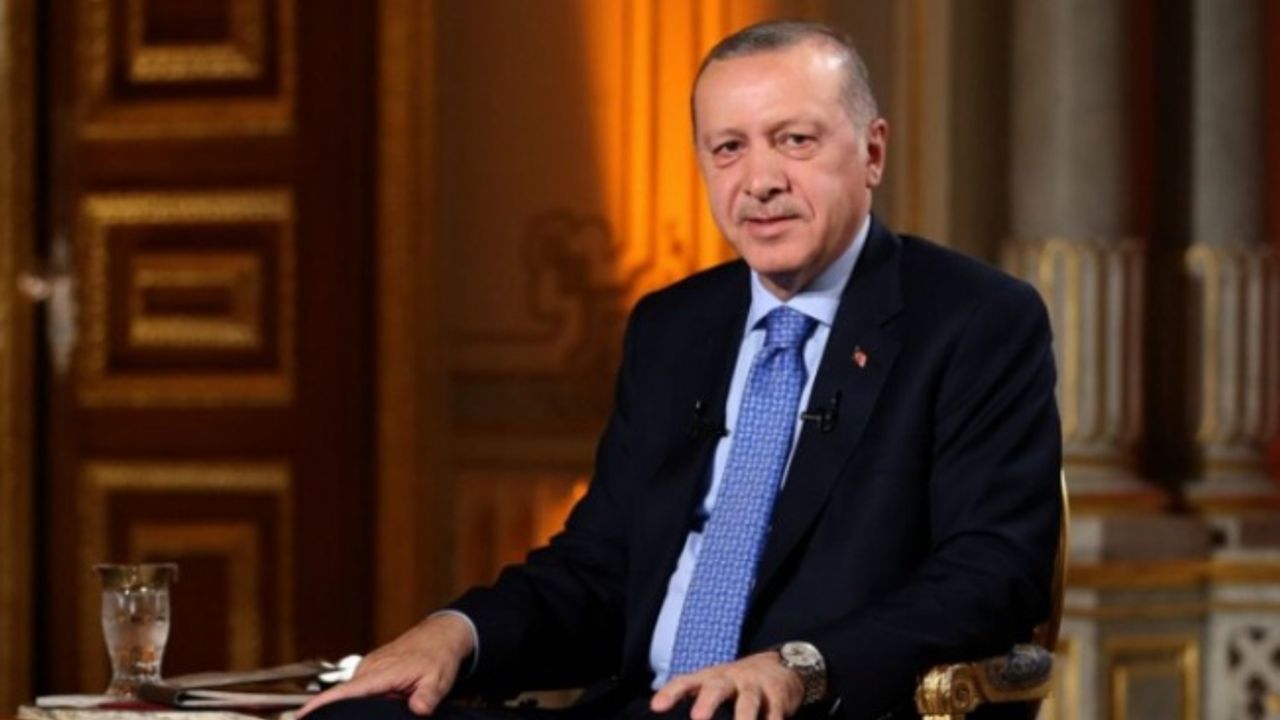 Cumhurbaşkanı Erdoğan: Suriye'de barış iklimi için çabalıyoruz