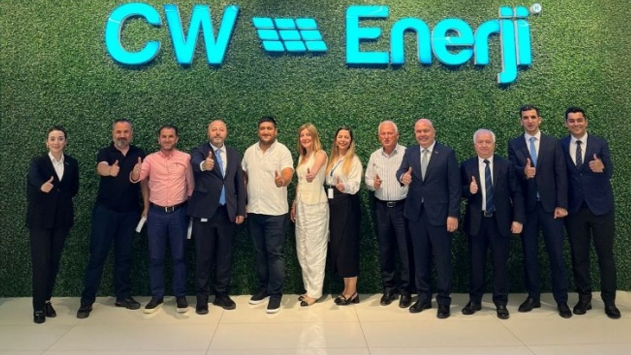 CW Enerji 2023 Yılı Olağan Genel Kurulu’nu gerçekleştirdi