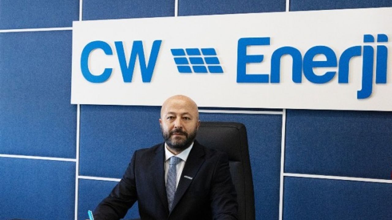 CW Enerji Türkiye’nin devler listesinde