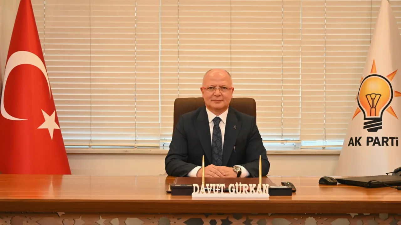 Davut Gürkan: “Basın, demokratik hayatın vazgeçilmez bir gücüdür”