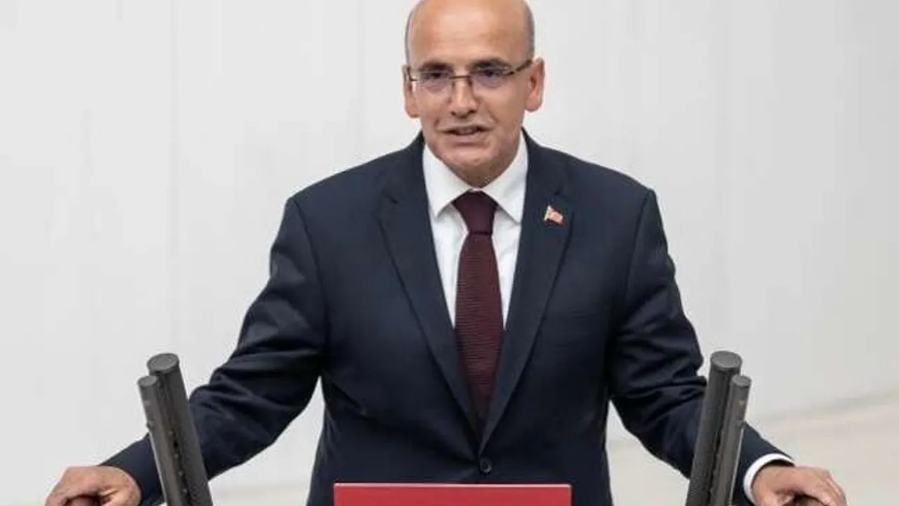 Dış dengede ve turizmde olumlu görünüm Bakan Şimşek paylaşımı