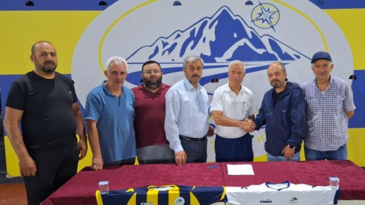 Hacılar Erciyesspor A Takımı, Mehmet Susamış’a emanet