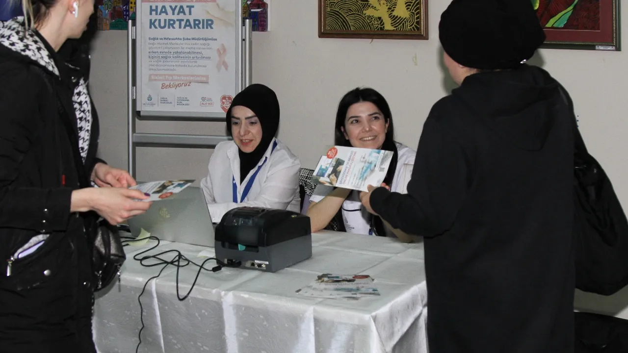 İBB'nin “meme kanseri gözetim hizmeti” bu yıl da ücretsiz