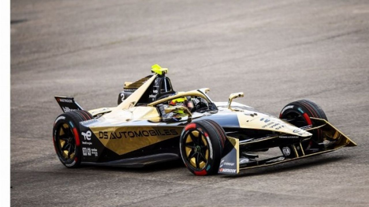 Jean-Érıc Vergne, Formula E'de yeni pole pozisyonunda rekor kırdı