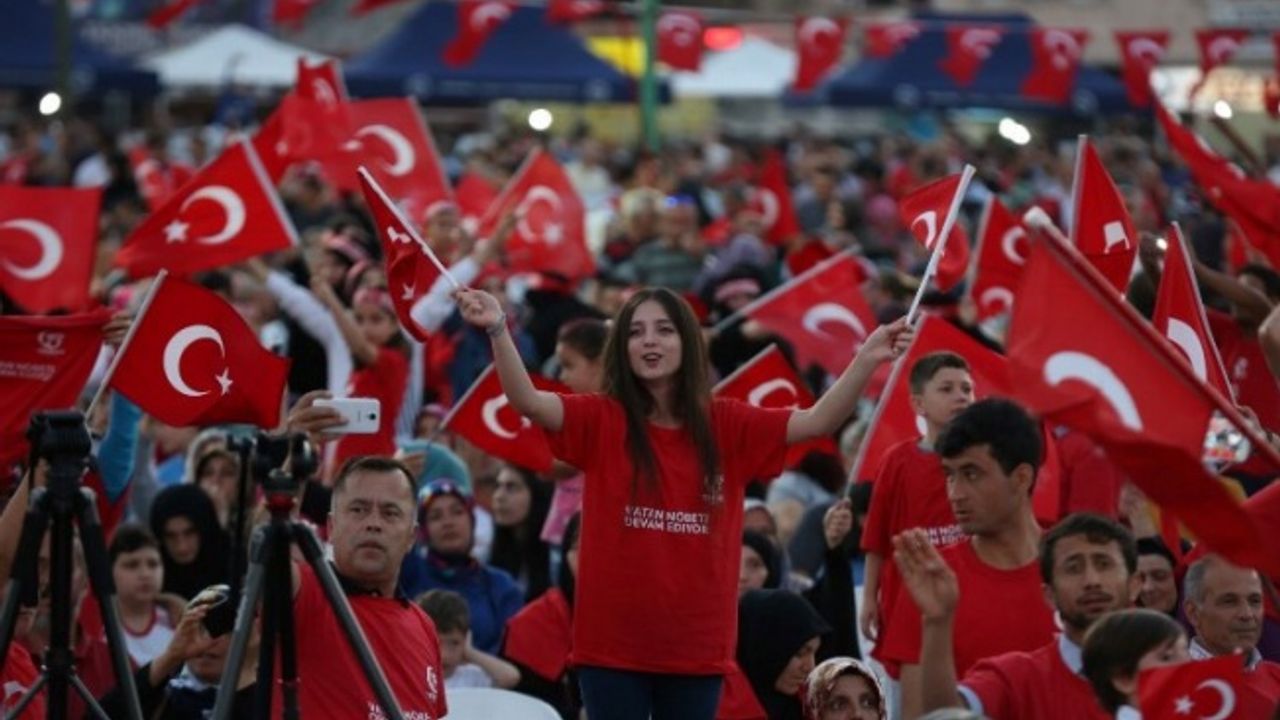 Kocaeli'den “Vatana Can Verenler” İçin özel anma programı