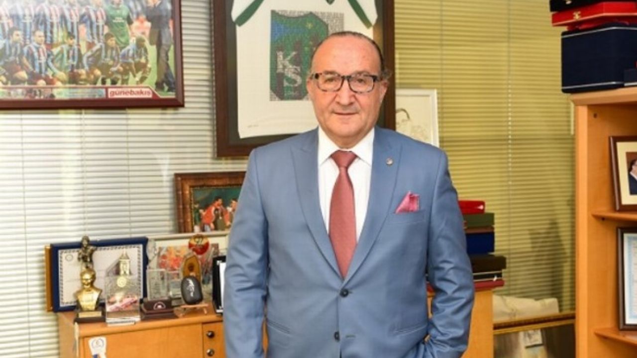 KSO Başkanı Zeytinoğlu işgücü verileri ile sanayi üretim endeksini değerlendirdi