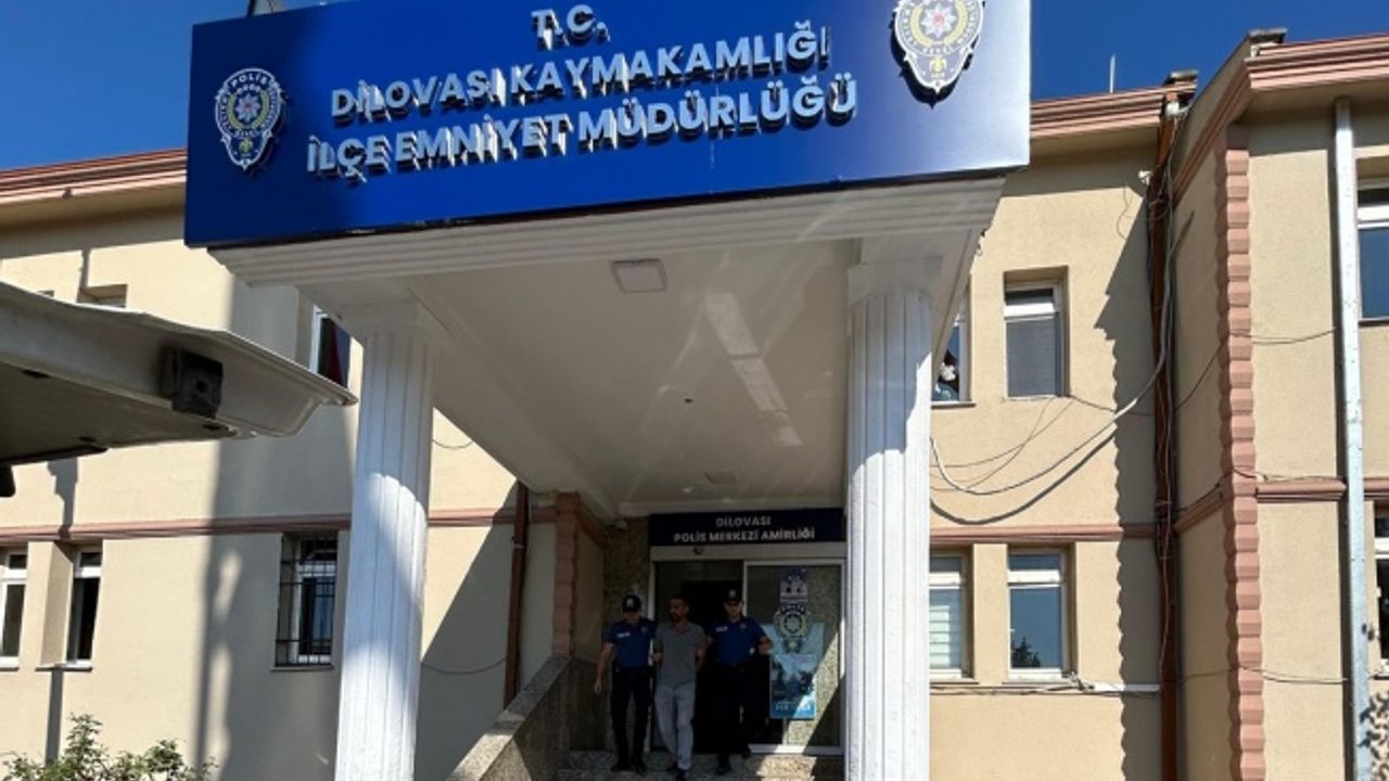 Uyuşturucu ticareti yapan şahıs Dilovası’nda yakalandı