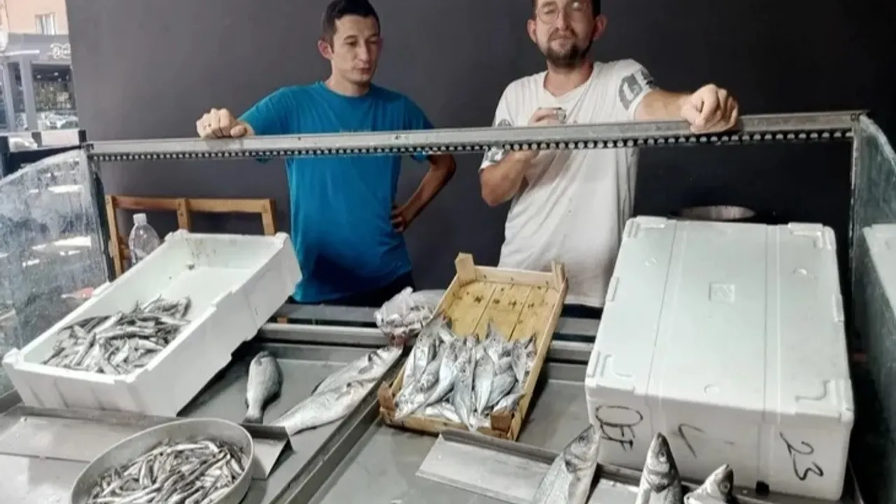 Av sezonu geliyor, balık fiyatları dudak uçuklatıyor