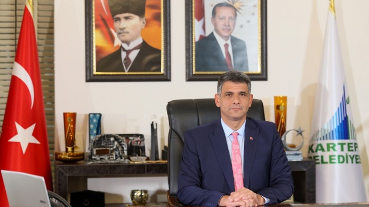 Başkan Kocaman’ın 30 Ağustos Zafer Bayramı mesajı