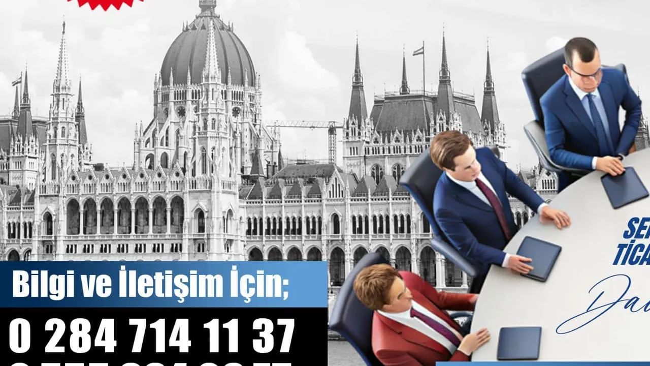 Belgrad ve Macaristan’a sektörel ticaret gezisi için tarih belli oldu