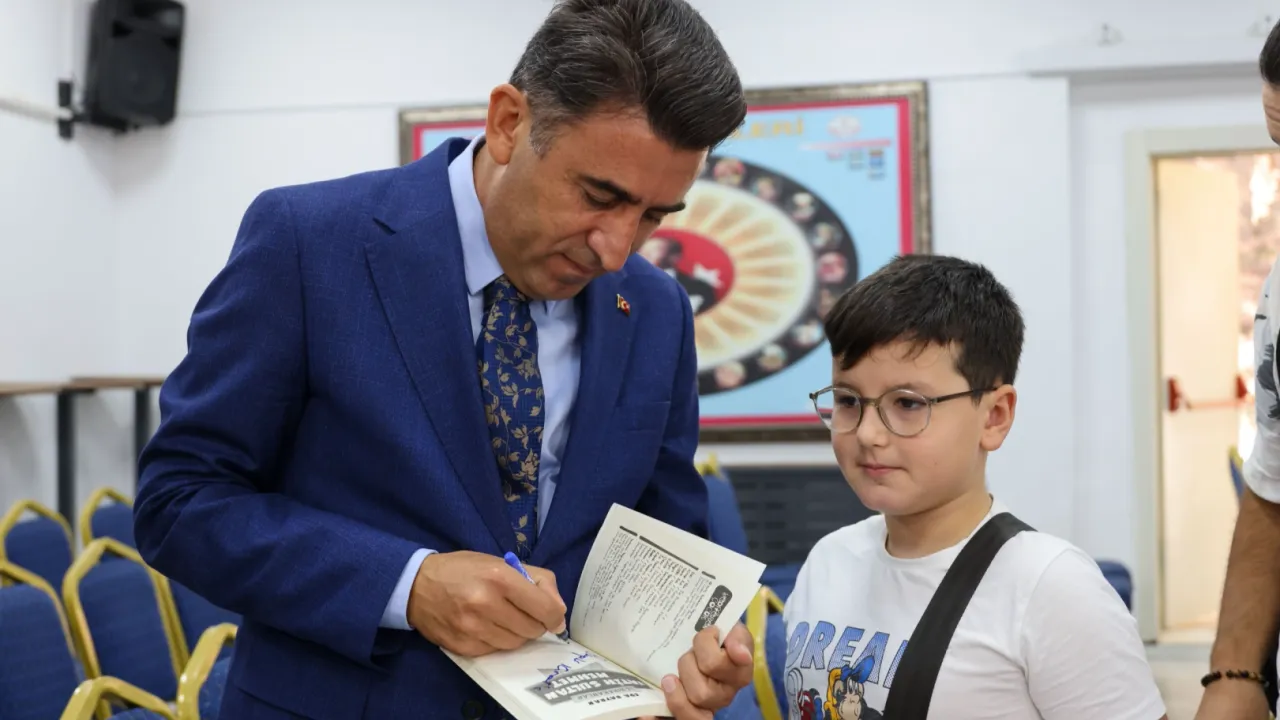 Bilecik Valisi Aygöl, Milli Eğitim Komisyon toplantısına katıldı