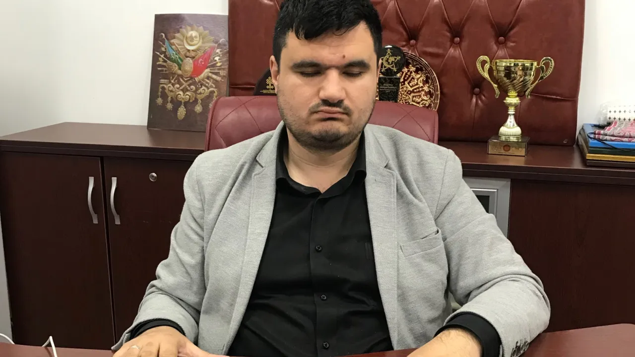  Furkan Uğur Eşitti: "Engellilerin ismini kullanarak kandırıyorlar"