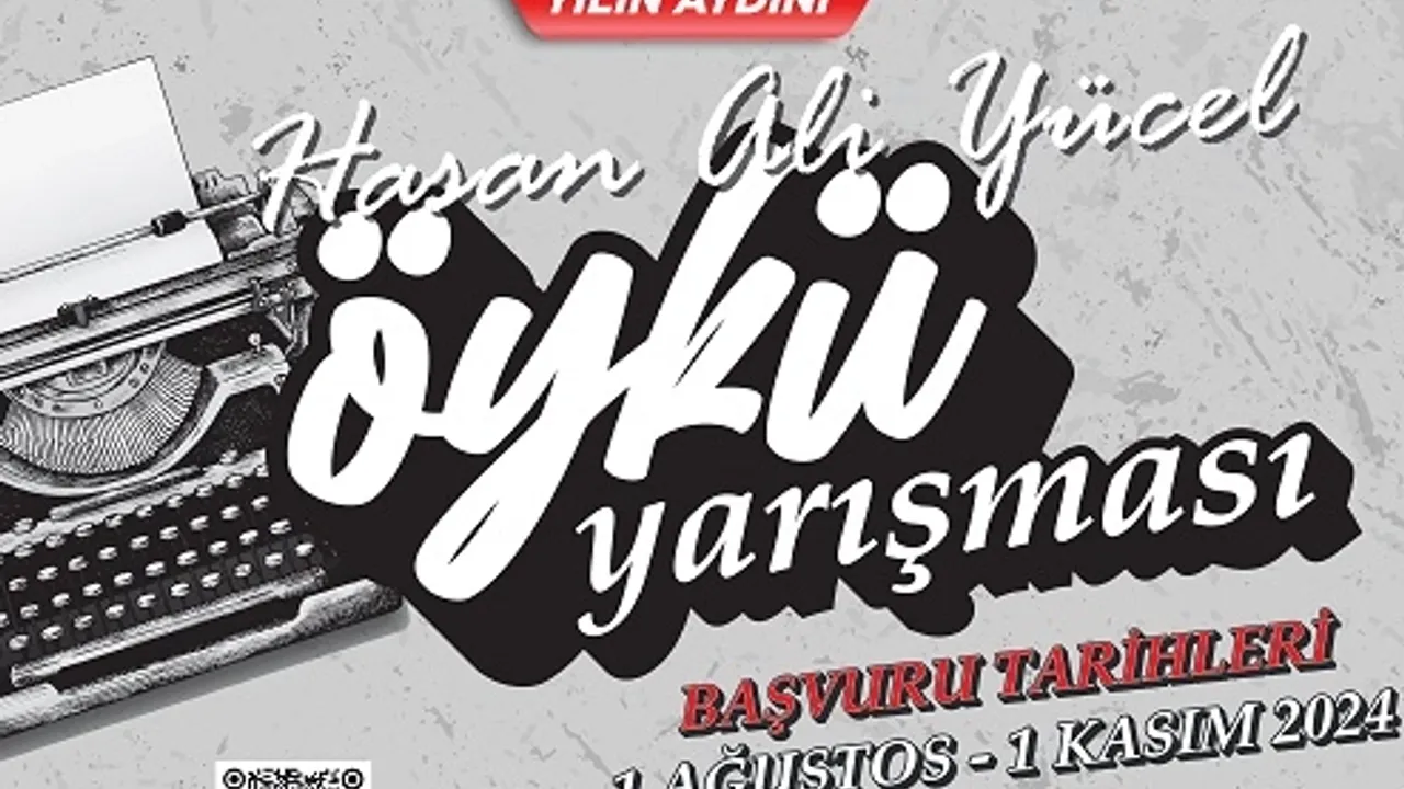 Osmangazi'de Hasan Ali Yücel Öykü Yarışması heyecanı başladı