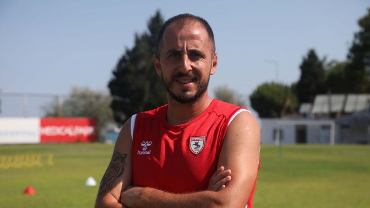 Samsunspor Kaptanı Zeki Yavru, Beşiktaş karşısında takımına güveniyor: