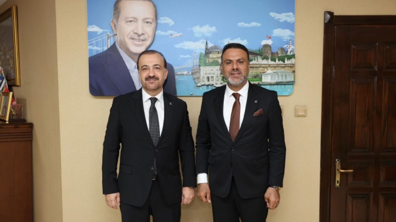 AK Darıca’da Köksal Şakar yeniden açıklandı
