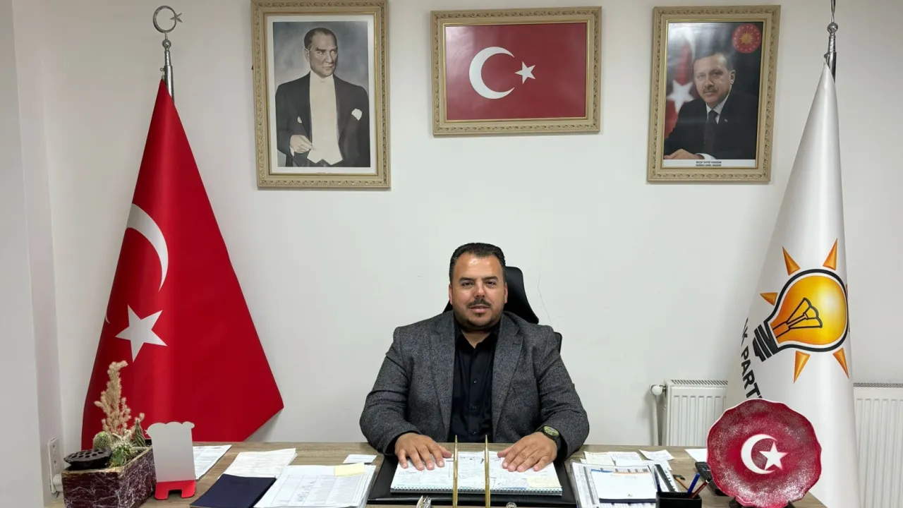 AK Parti Merkez İlçe Başkanı Engin Makak, kongre sürecinde aday olmayacak