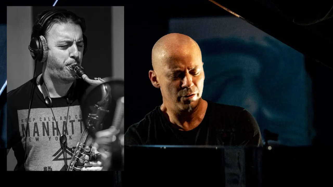 Battaglia &amp; Temel ikilisi festivalden aldıkları ilhamı notalara dökecek