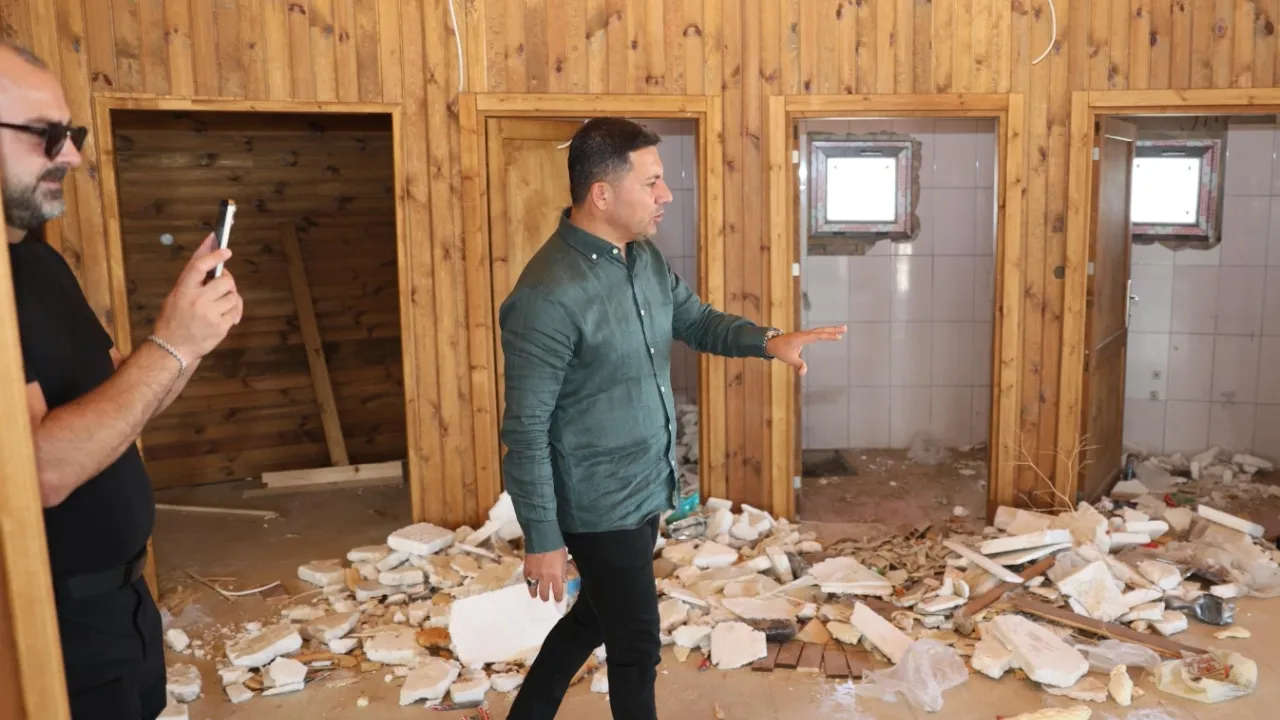 Belediye Başkanı Rasim Arı: “Halkımızın duası ve sevgisi ile besleniyoruz”