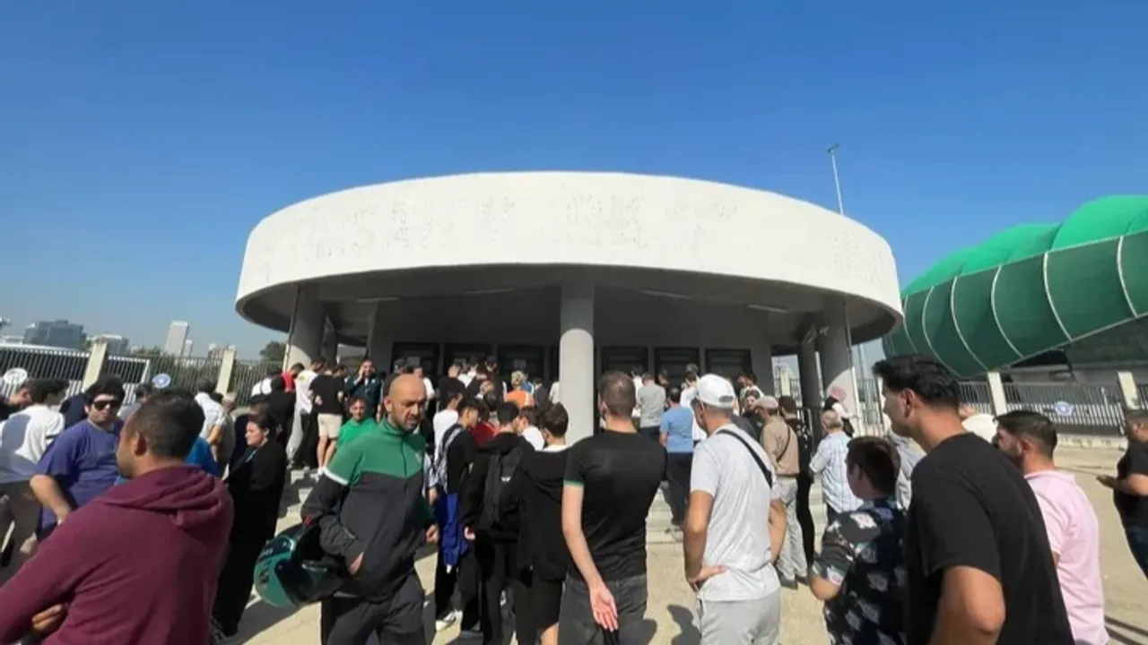 Bursaspor ikinci iç saha maçını da kapalı gişe oynayacak