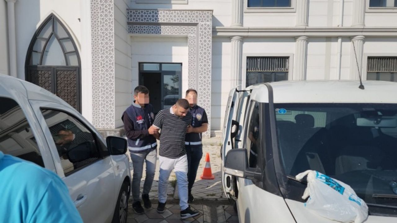 Çayırova’da evden 127 bin lira değerinde ziynet eşyası çalan 2 kişi yakalandı