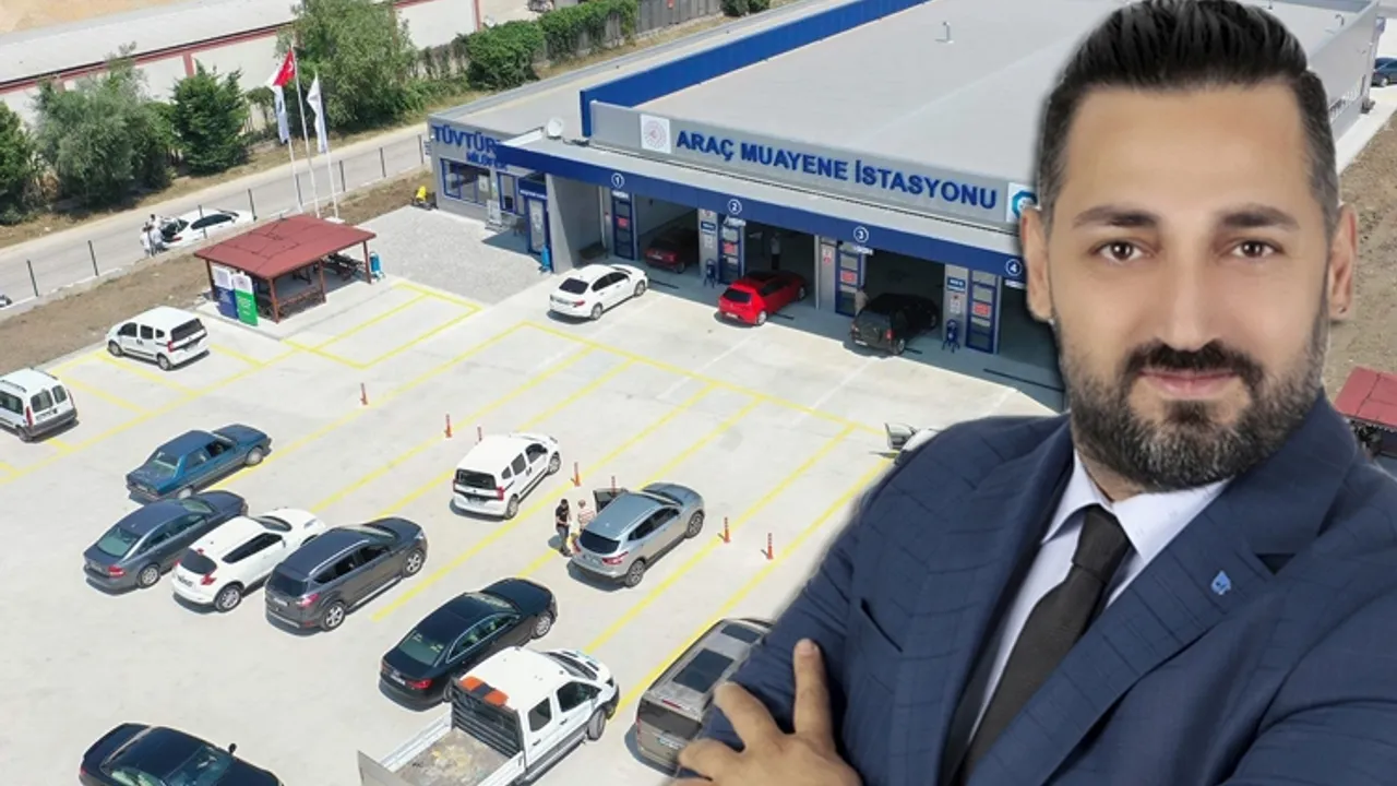 DEVA Bursa'dan Bakan Şimşek'e sordu: TÜVTÜRK'e de yaptırım olacak mı?